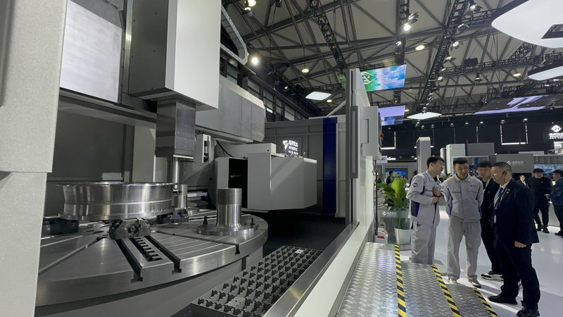 加工中心精度参数表：国家标准解读与实际应用