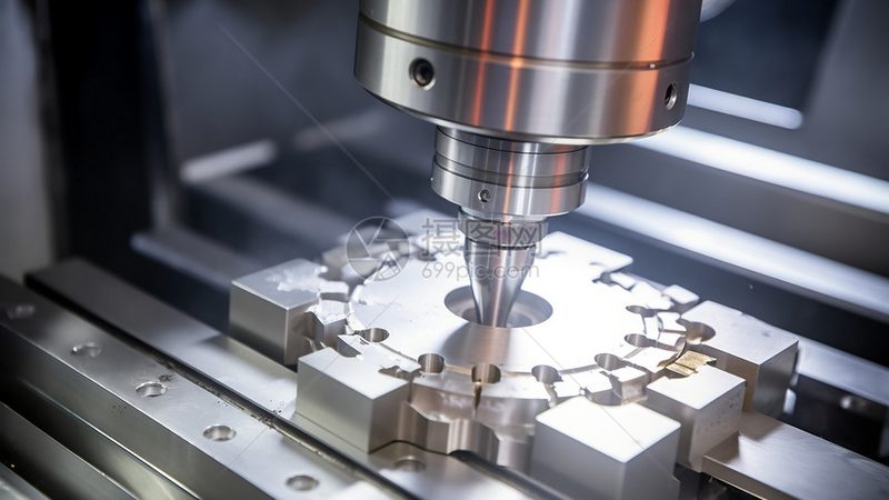 立式加工中心参数选择：揭秘高效加工的关键要素**
