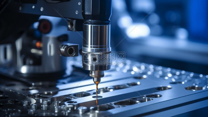 龙门加工中心与立式加工中心：模具加工的差异化选择