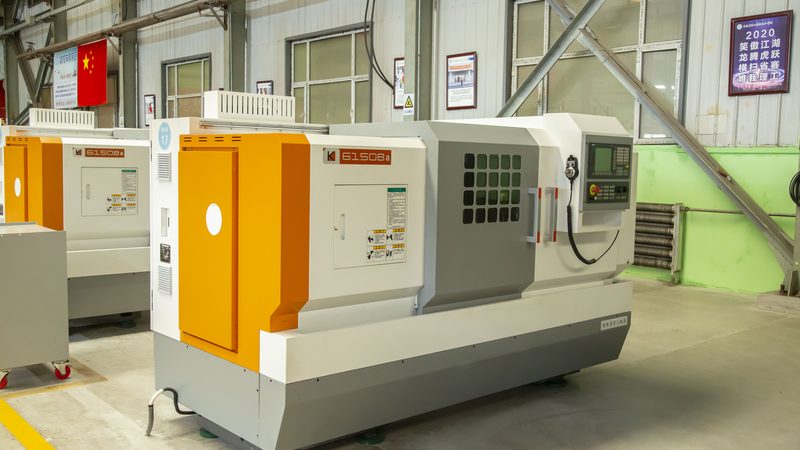 立式加工中心油冷与水冷：性能差异与适用场景解析